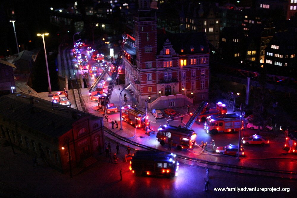 Emergency Scene, Miniatur Wunderland, Hamburg IMG_9398 Emergency Scene, Miniatur Wunderland, Hamburg
