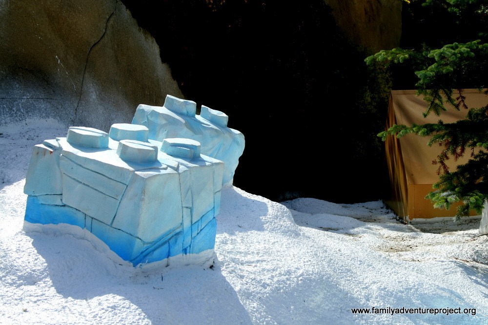 Polar Explorer, Legoland Billund