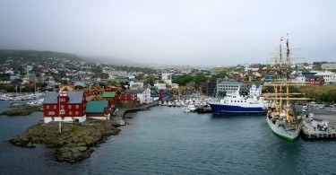 Torshavn, Faroe Islands