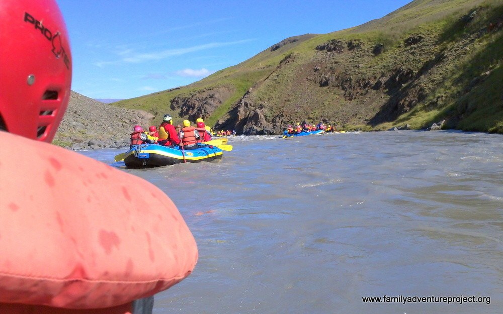 Rafting on the Vestari-Jökulsá, North Iceland DCIM100SPORT 100_0334 Rafting on the Vestari-Jökulsá, North Iceland