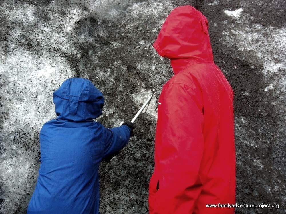Glacier Boys with Ice Axes Glacier Boys 2 Glacier Boys with Ice Axes
