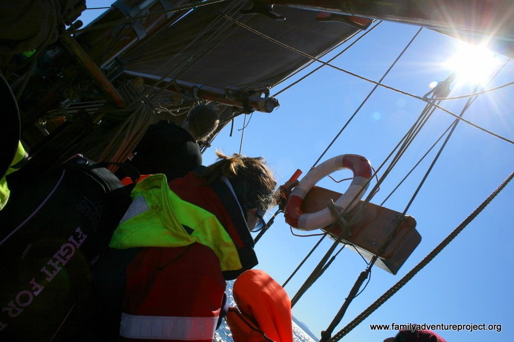 Sun and sails, Husavik Whale Watching IMG_0530 Sun and sails, Husavik Whale Watching