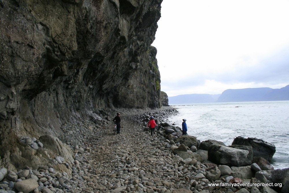Beach Section, Dream Road, Western Fjords, Iceland IMG_1243 Beach Section, Dream Road, Western Fjords, Iceland