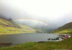 Faroe Islands Rainbow