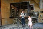 Kids Jailors Rothenburg ob der Tauber Mediaeval Crime Museum