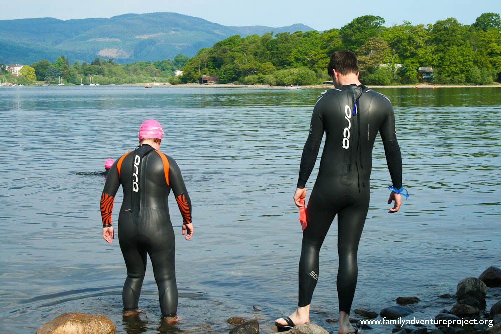 Derwentwater Wild Swimming Derwentwater Wild Swimming