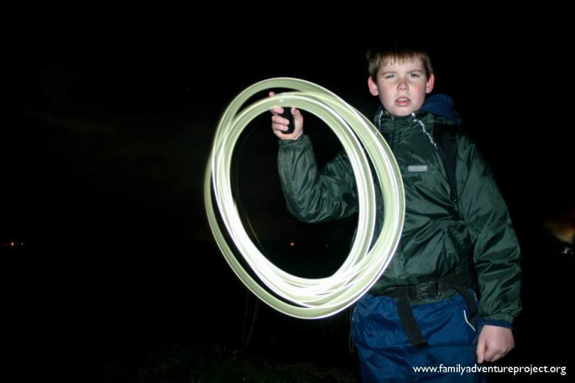 Torch in the Night