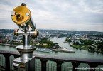 Koblenz confluence of Rhine and Mosel