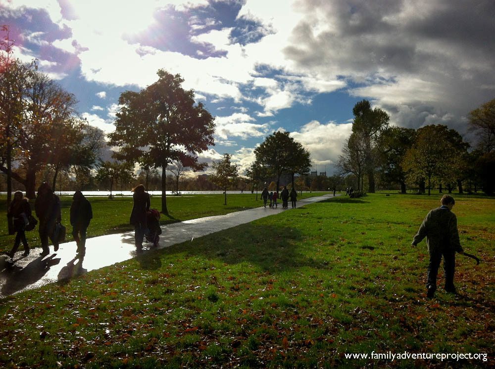Kensington Gardens Kensington Gardens
