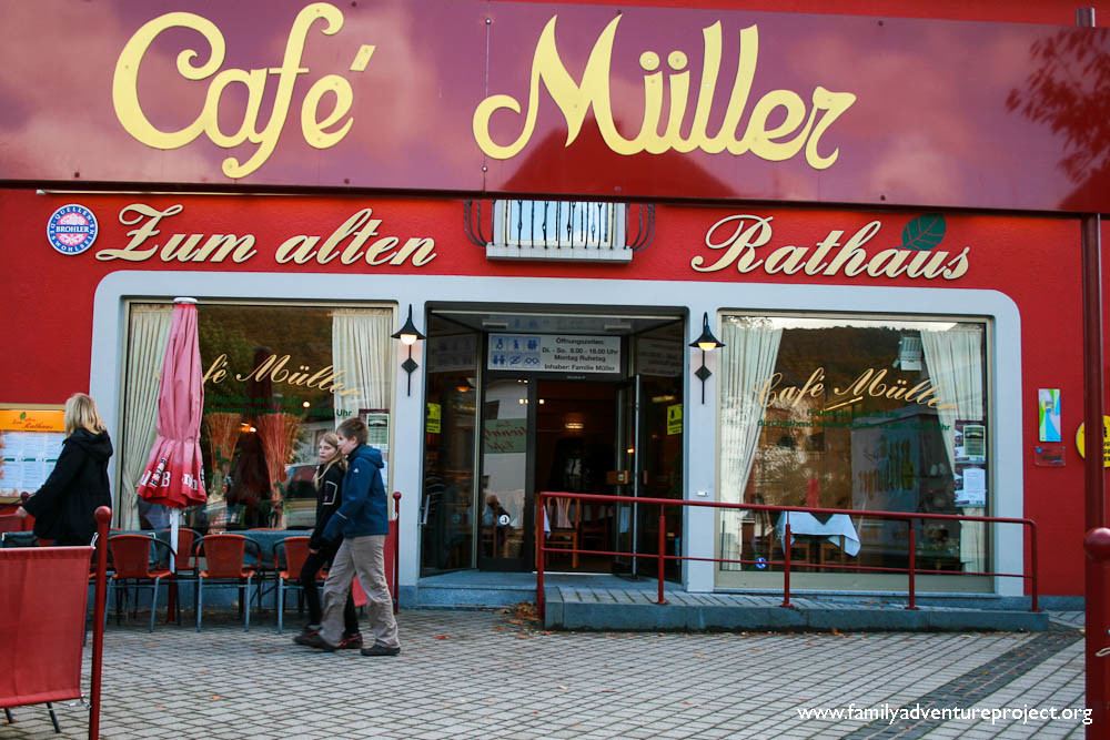 Cafe Muller Gemünd Cafe Muller Gemünd