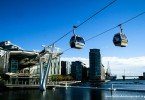 Emirates Airline Cable Car London