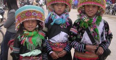Vietnamese Girls