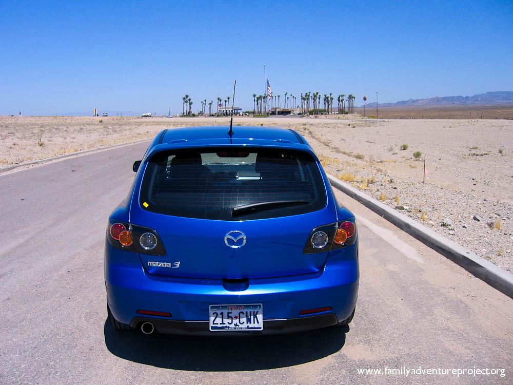 Road Trip USA Scaale up or down your holiday- one of my Budget Travel Tips