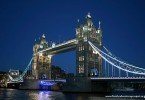 Tower Bridge at Night London