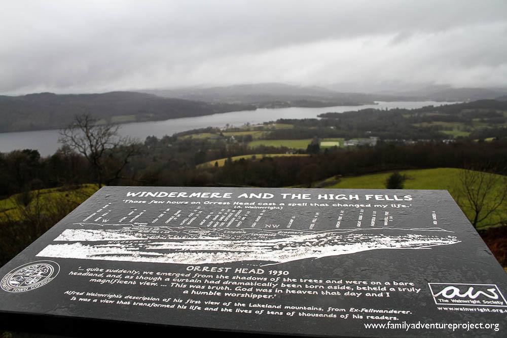 Orrest Head Windermere Orrest Head Windermere