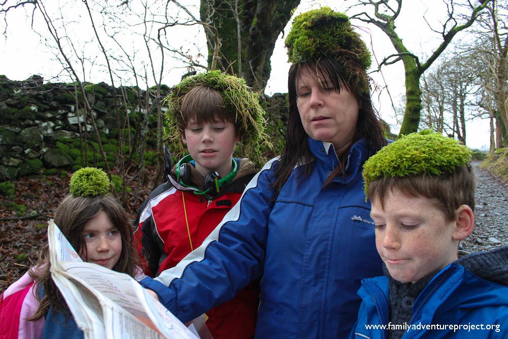 Moss Hair Wigs Moss Hair Wigs