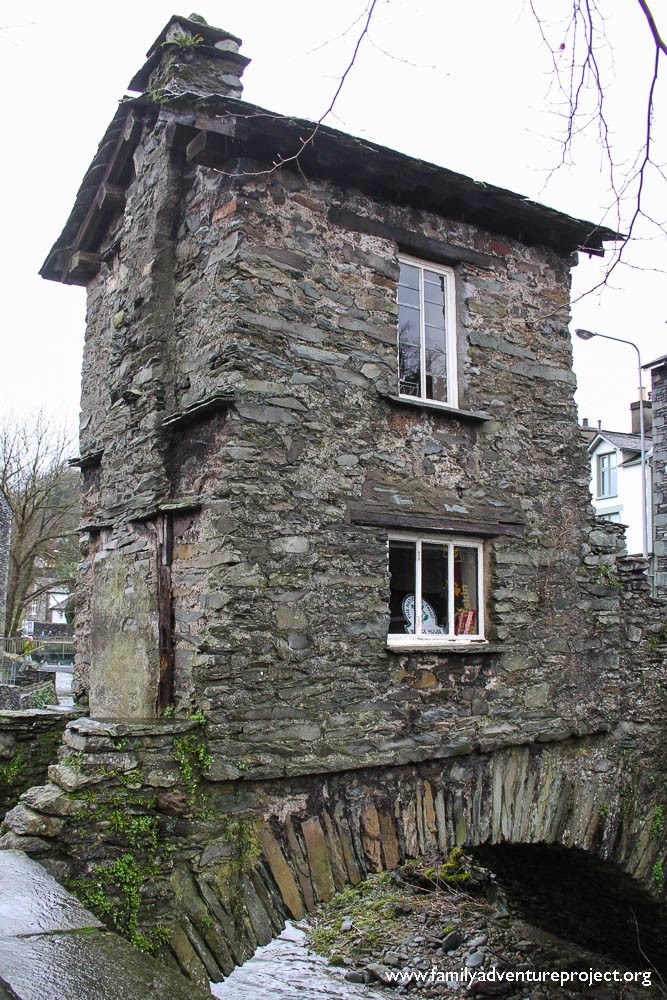 Bridge House Ambleside