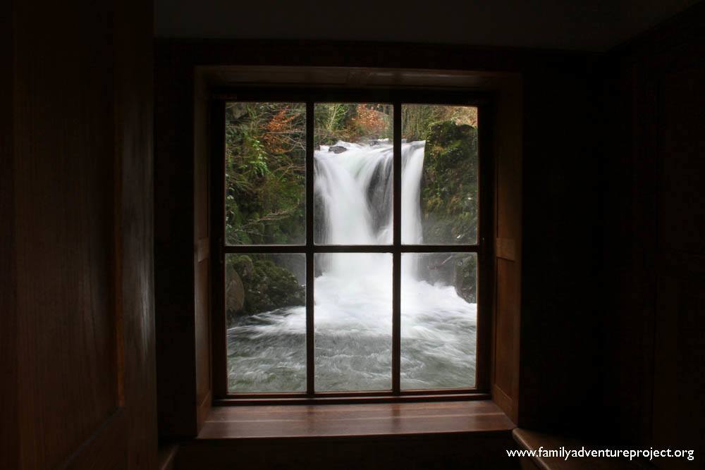 The Grott Rydal Hall