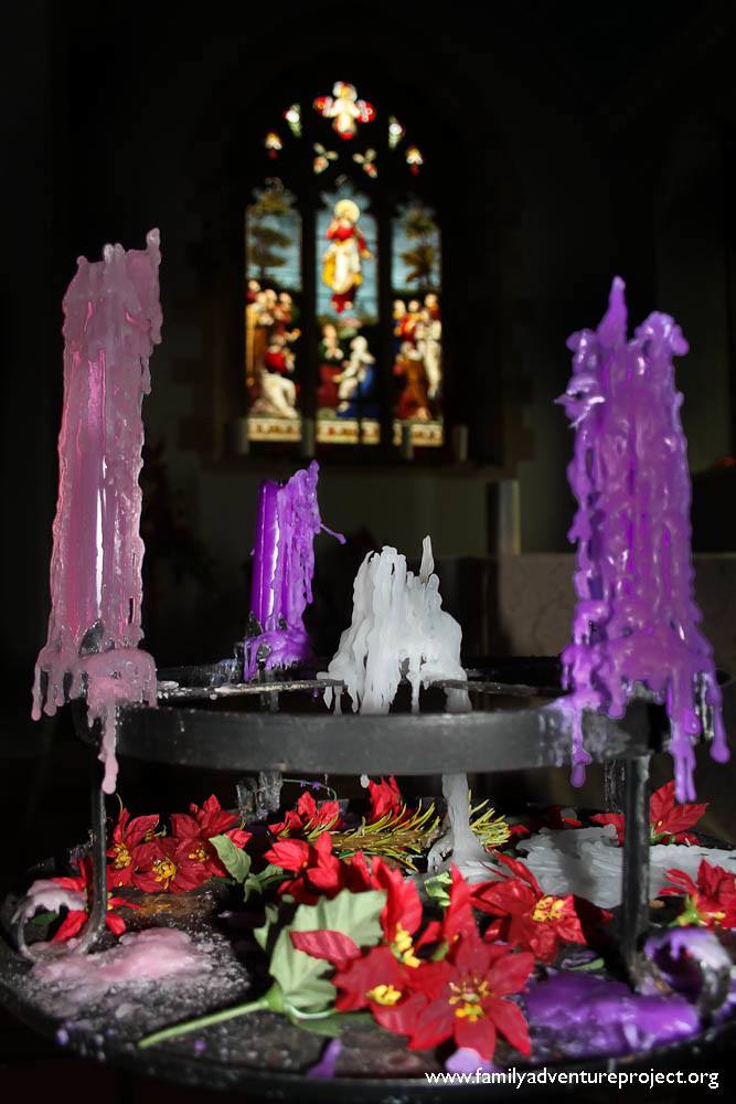 St Mary's Church Rydal Cumbria
