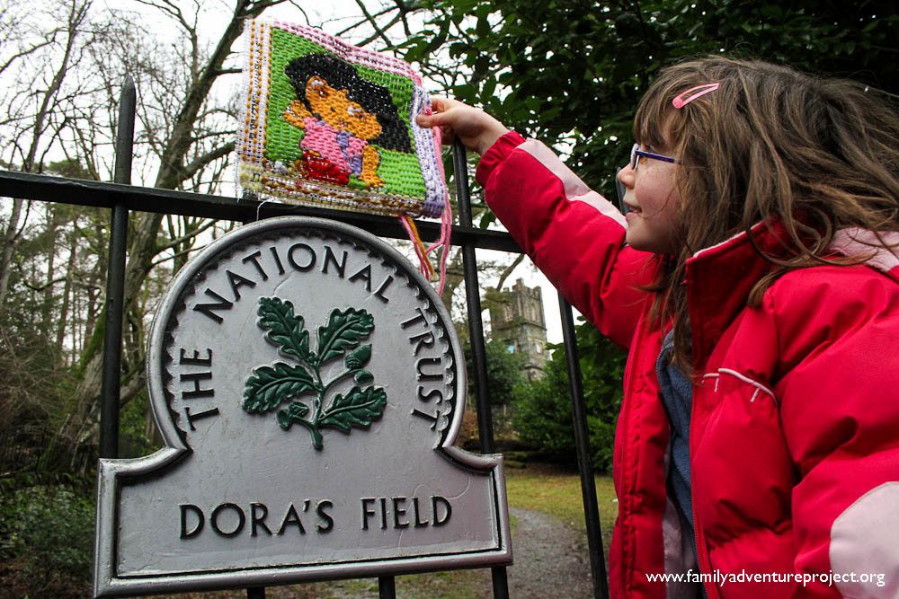 Doras Field Rydal Cumbria Doras Field Rydal Cumbria