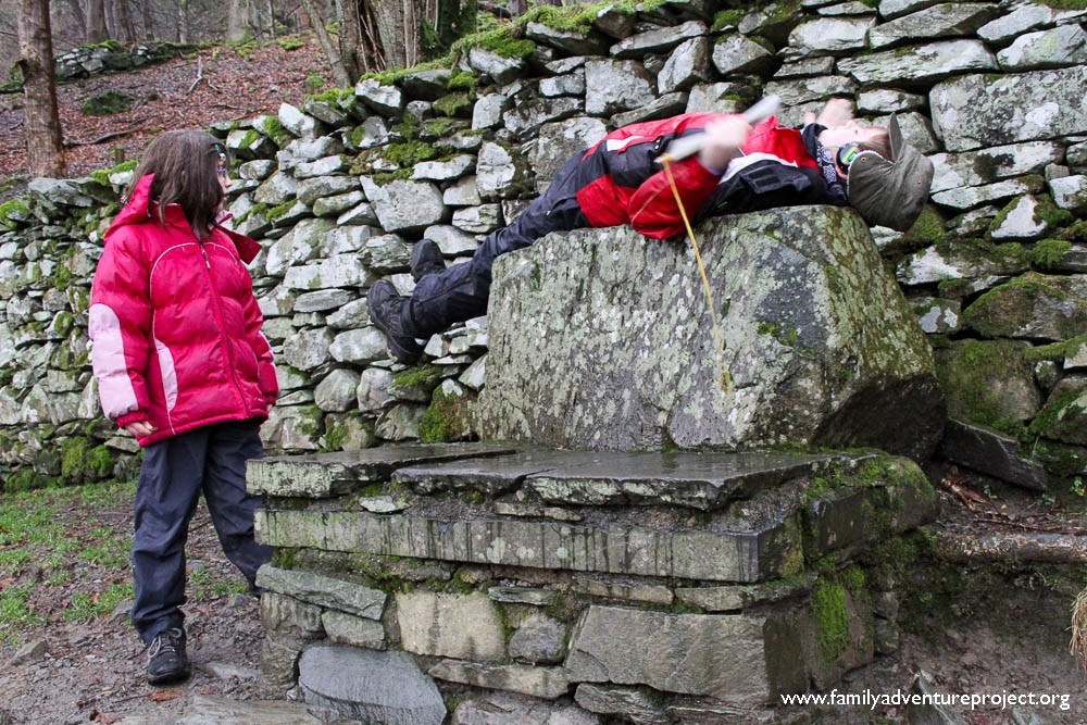 Coffin Stop, Coffin Route, Rydal