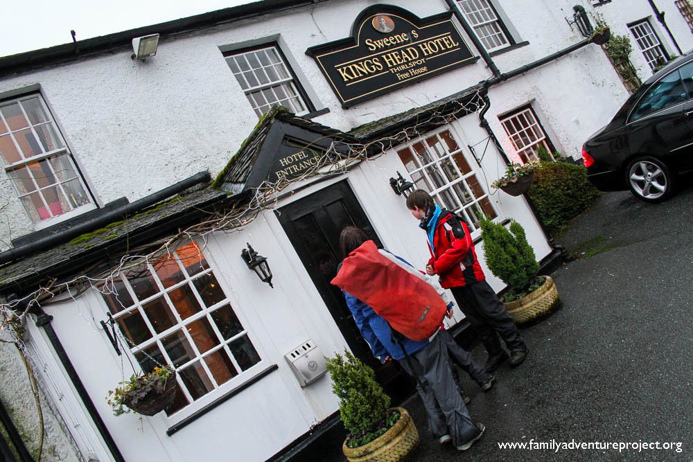 Kings Head Thirlspot