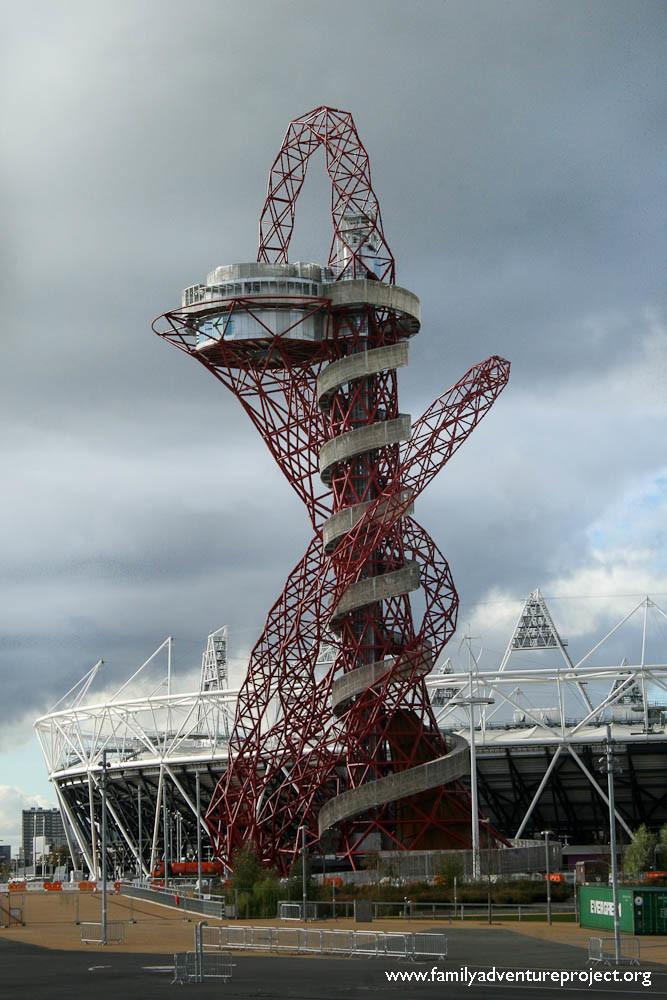 Arcelor Mittal Orbit London Olympics Arcelor Mittal Orbit London Olympics