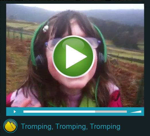 Punkt Video Muddy Walking Stagepath Family Walk