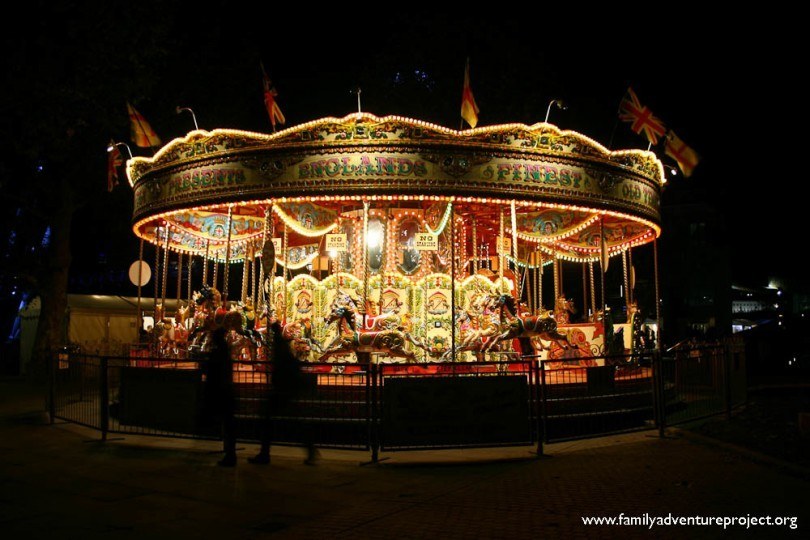 Merry Go Round London