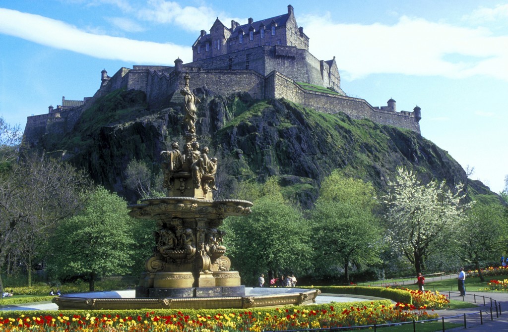 Edinburgh Castle Edinburgh Castle