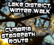 Lake District Winter Walk Lake District Winter Walk