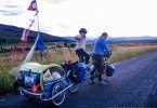 Family Cycling in Scotland