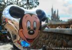 Mickey Mouse Balloon Disneyland Orlando