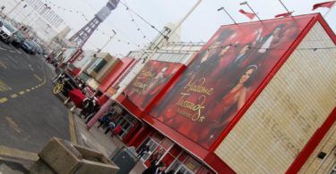 Blackpool Madame Tussauds