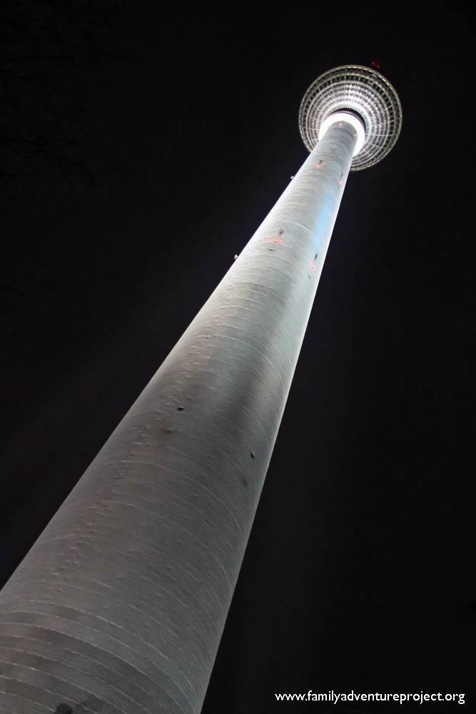 Berlin TV Tower