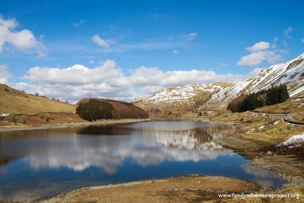 Haweswater Lake District Haweswater Lake District