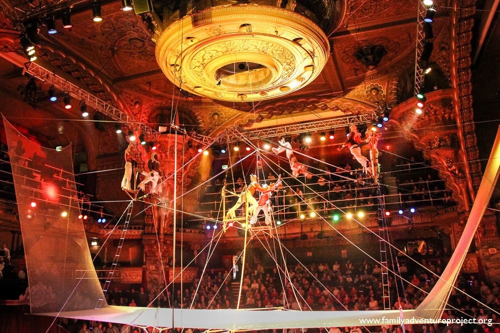 Blackpool Tower Circus Blackpool Tower Circus