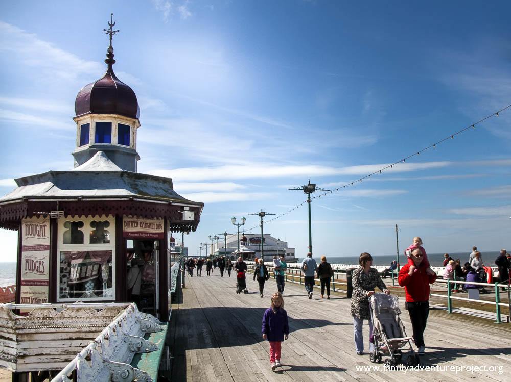 Blackpool North Pier Blackpool North Pier