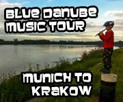 Blue Danube Tour Blue Danube Tour