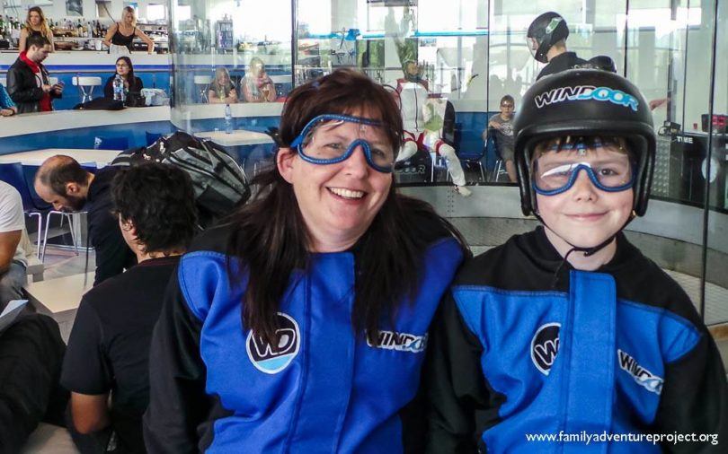 Windoor - Realfly EmporiaBrava Indoor Skydiving