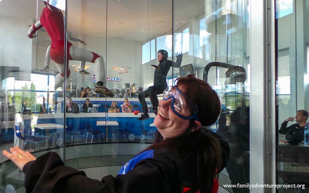 Windoor - Realfly EmporiaBrava Indoor Skydiving Windoor - Realfly EmporiaBrava Indoor Skydiving