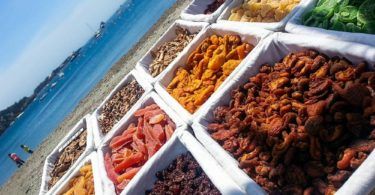 Spanish Dried Fruit