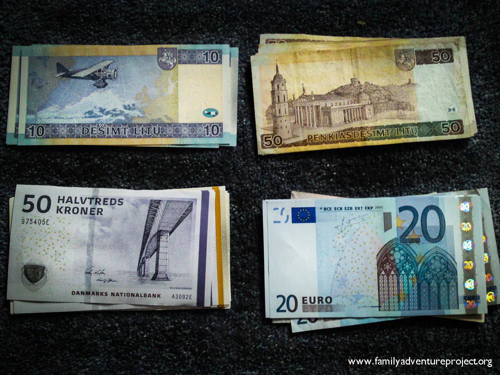Travel Money