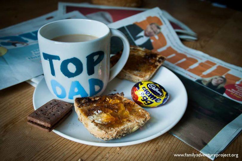 Top Dad