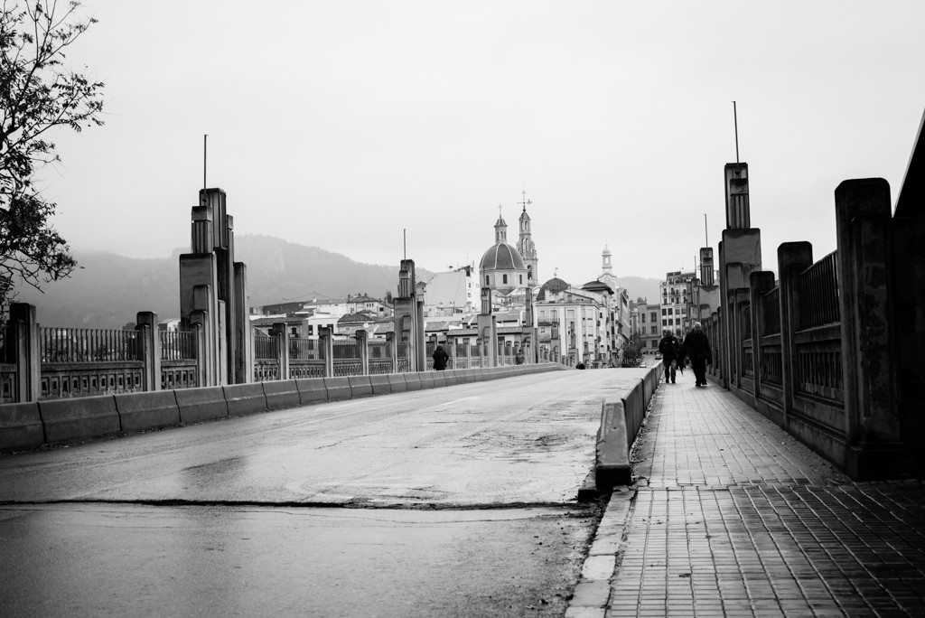 Alcoi Bridges. Image by Raul Soler http://www.flickr.com/photos/labrujulainquieta/