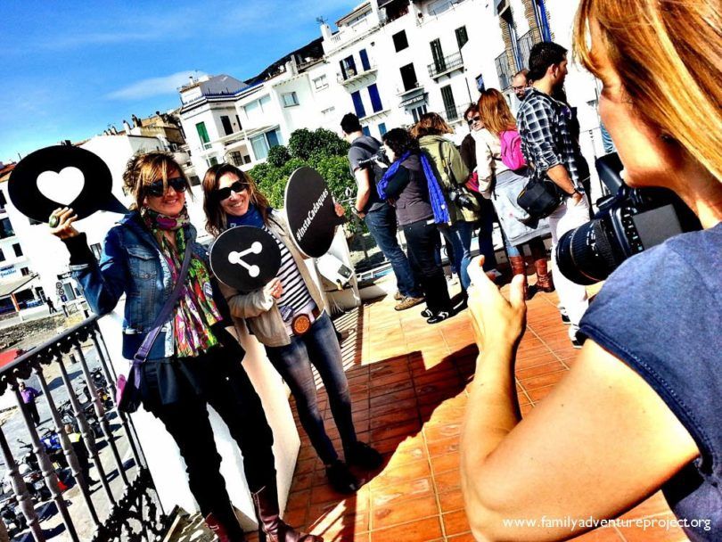 Insta Cadaques Instagrammers
