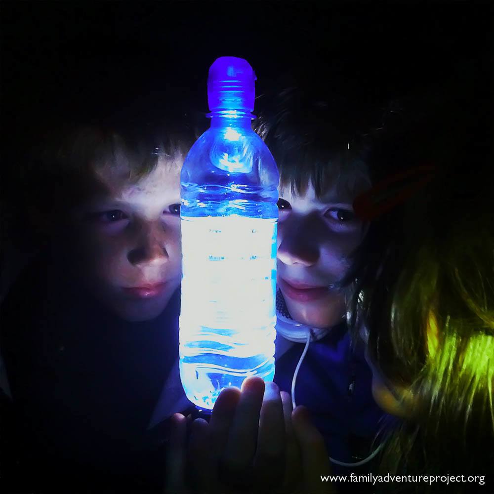 Magical Bivy LIght