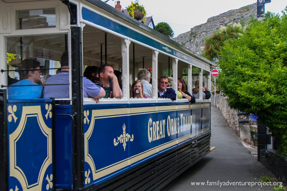 Great Orme Tramway Llandudno