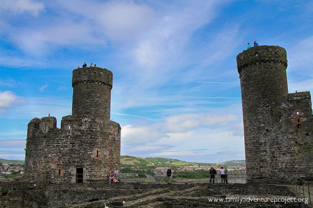 Conwy Castle