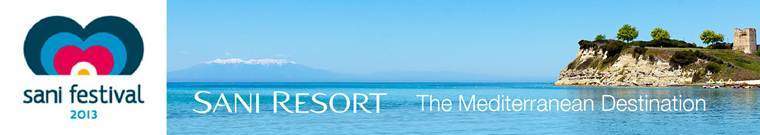 Sani Resort and Sani Festival Logo